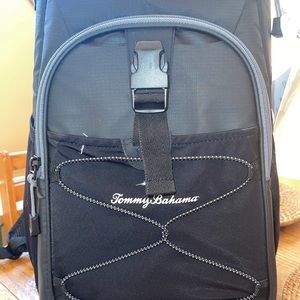 Tommy Bahama 24 Can Backpack Cooler Insulated-New